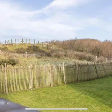 Appartement Dunescape Ostende