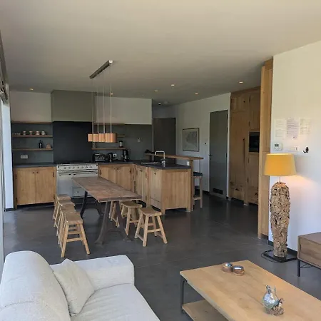Appartement Dunescape *