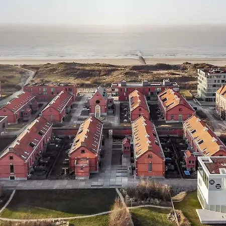 Appartement Dunescape Ostende